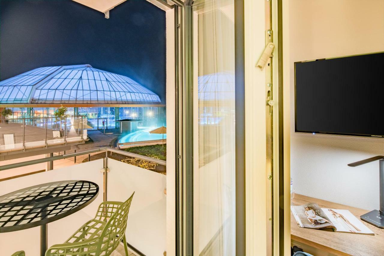 Thermalhotel Аулендорф Экстерьер фото