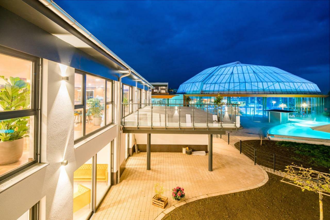 Thermalhotel Аулендорф Экстерьер фото