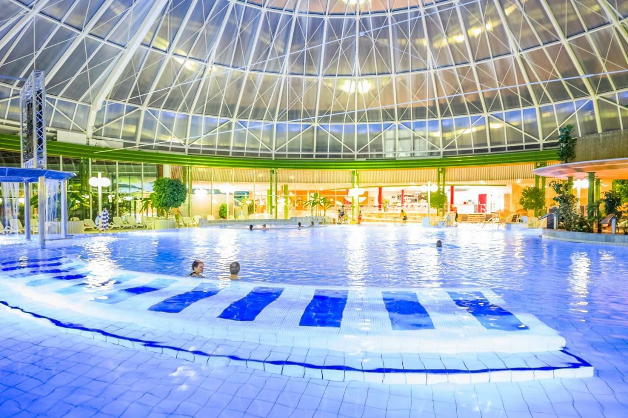 Thermalhotel Аулендорф Экстерьер фото
