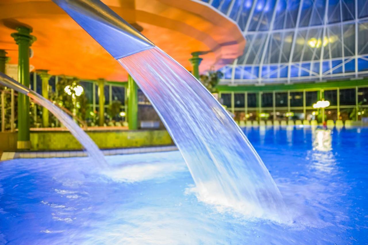 Thermalhotel Аулендорф Экстерьер фото