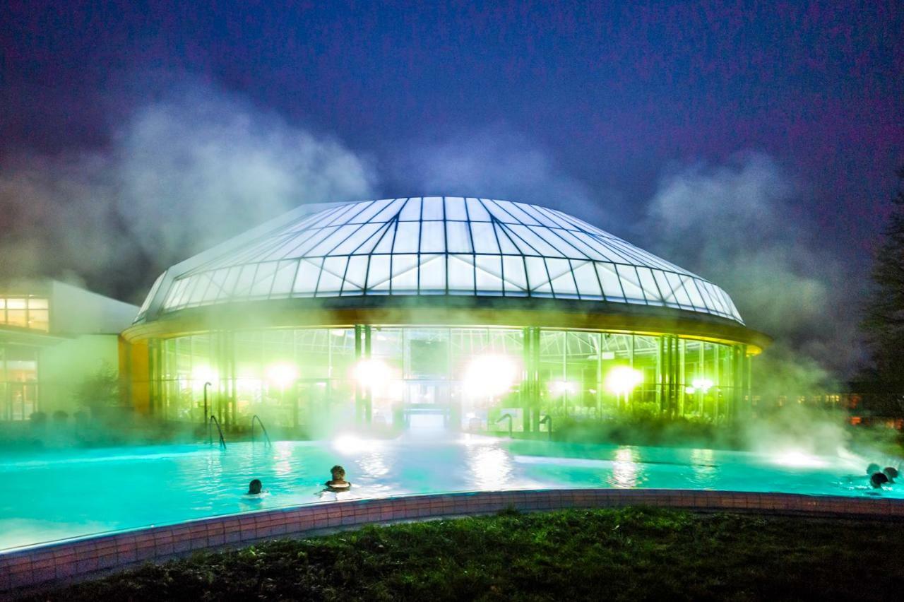 Thermalhotel Аулендорф Экстерьер фото